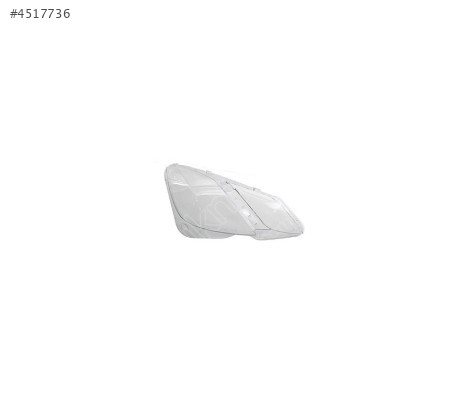 MERCEDES CLA ÖN FAR CAMI SAĞ W207 2009-