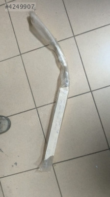 VOLKSWAGEN PASSAT SAĞ ARKA TAMPON NİKELAJ