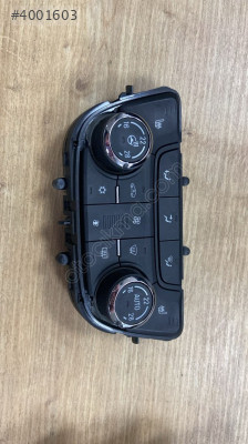 OPEL MOKKA X KLİMA KONTROL PANELİ