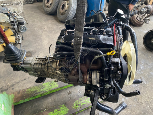 2006 FORD TRANSİT V184 ÇIKMA MOTOR