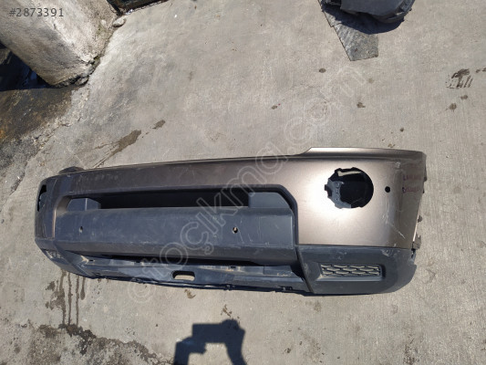 ÇIKMA LAND ROVER DİSCOVERY 4 ÖN TAMPON T-143