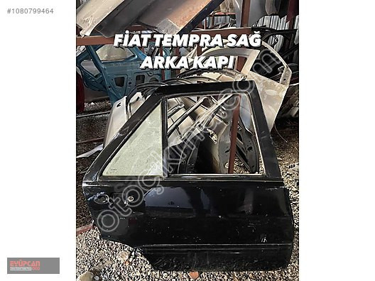 Orjinal Fiat Tempra Sağ Arka Kapı - Eyupcan Oto Çıkma Pa