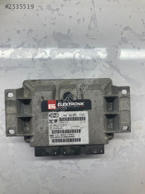 IAW6LPC105 PEUGEOT 207 1.4 ÇIKMA MOTOR BEYNİ