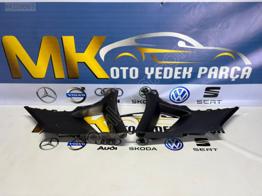 VOLKSWAGEN POLO ARKA DİREK KAPLAMA