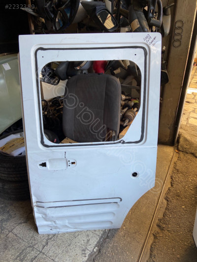 Ford Connect sol sürgülü kapı