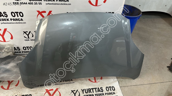 FORD PUMA ÇIKMA ORJİNAL ÖN KAPUT