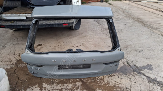 VOLVO XC60 BAGAJ KAPAĞI ÇIKMA ORJİNAL