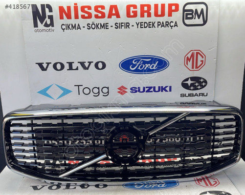 VOLVO XC60 18-20 ÖN PANJUR KAMERALI SIFIR ORJİNAL PARÇA