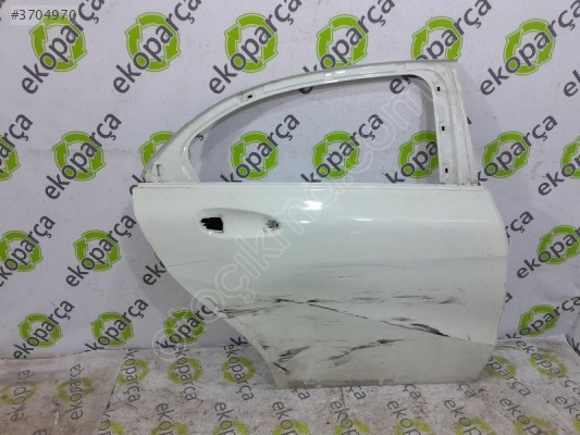 MERCEDES 190 2012 2018 W176 SAĞ ARKA KAPI A1767320110