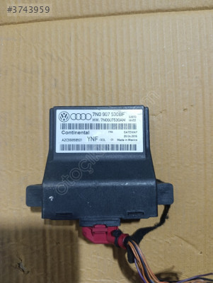 7N0 907 530BF Passat Gateway Beyni