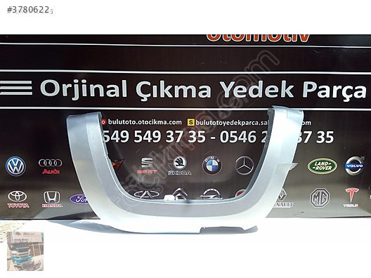 VW AMAROK SOL ARKA ÇAMURLUK BANDI 2H6853817 2016-2020