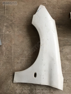 PEUGEOT 206 SOL ÖN ÇAMURLUK