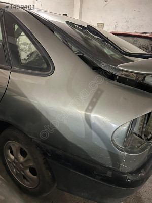 RENAULT LAGUNA 1 KESME SOL ARKA ÇAMURLUK