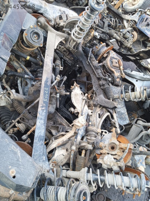 Rover 200 arka dingil