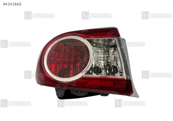 81561-02560 TOYOTA COROLLA SOL DIŞ STOP 10-12