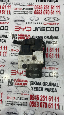 NİSSAN PRİMERA 1.8 99-01 ABS BEYNİ ÇIKMA 0265216588