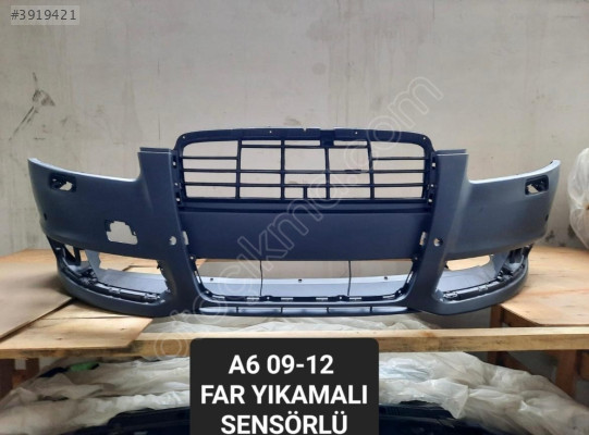A4 ÖN TAMPON FAR YIK. 2008 2009 2010 2011 2012 SIFIR 8K0807105A
