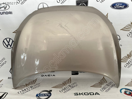 HYUNDAİ TUCSON MOTOR KAPUTU ORİJİNAL ÇIKMA