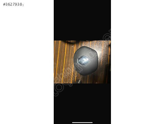 Renault megane 4 direksiyon airbagi