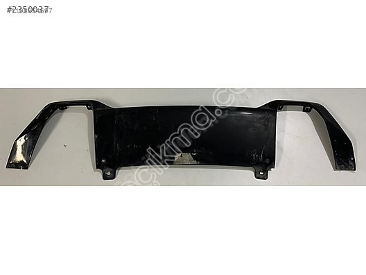 00919 PEUGEOT 2008 ARKA TAMPON DİFÜZÖR