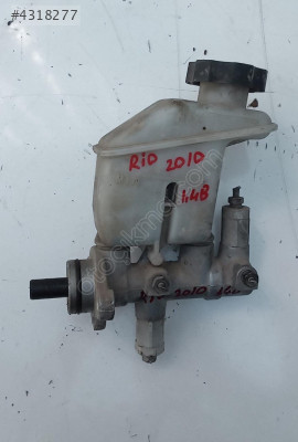 kia rio 2010 1.4 fren ana merkez (son fiyat)