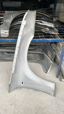 2005-2008 CHRYSLER 300 C SOL ÖN ÇAMURLUK