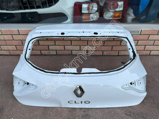 RENAULT CLİO V BAGAJ KAPAJI
