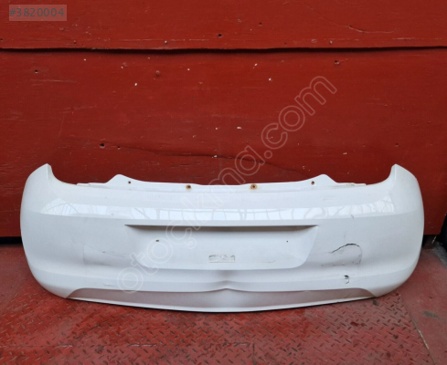 SKODA CITIGO ÇIKMA ORJİNAL ARKA TAMPON