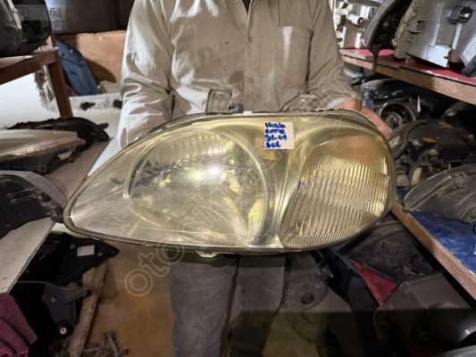 HONDA CİVİC SOL FAR 98-01 MODEL ORJİNAL ÇIKMA