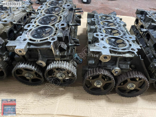 FORD FİESTA 1.4 BENZİNLİ SİLİNDİR KAPAĞI ORİJİNAL GARANTİLİ