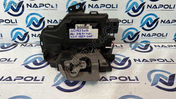 401837016 KAPI KİLİDİ AUDİ A6 ÖN SAĞ