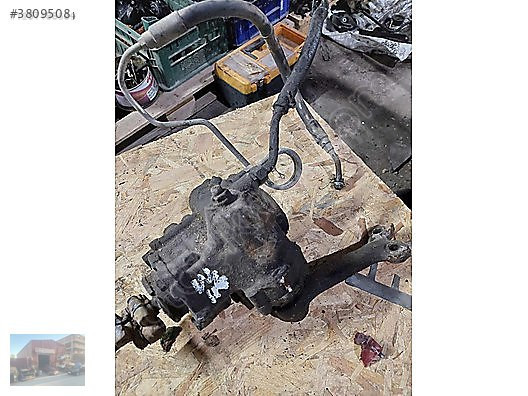 MERCEDES W116 280S ORJİNAL DİREKSİYON KUTUSU ÇIKMA SORUNSUZ