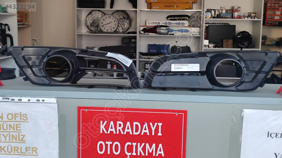 Toyota Corolla sis kapak hb sol sağ 521280120