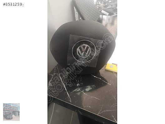GOLF 7 DİREKSİYON AİRBAG