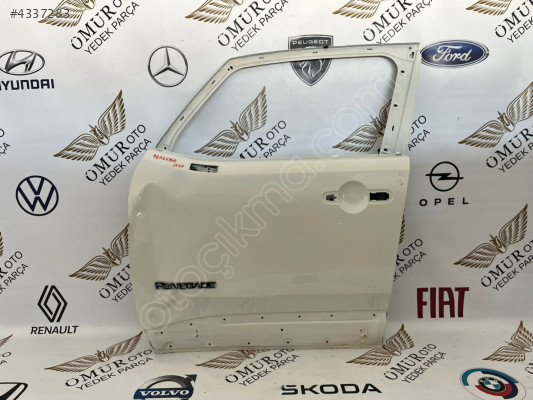 JEEP RENEGADE SOL ÖN KAPI ORJİNAL ÇIKMA - 68263193AA (2014-2020)