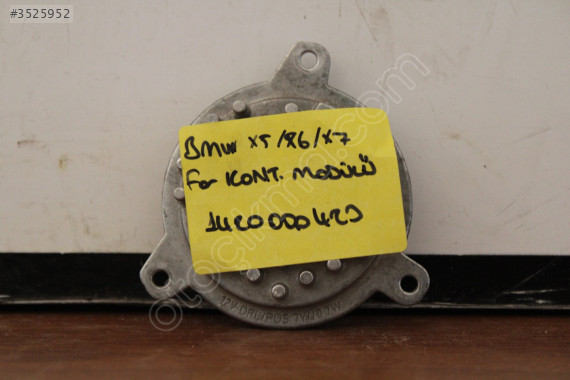 BMW X6/7 FAR KONTROL MODÜLÜ 1420000423