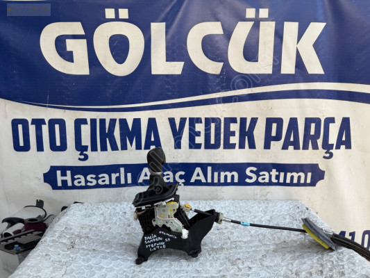 Dacia Sandero Stepway 3 1.0 TCE Otomatik Vites Mekanizması ORJ