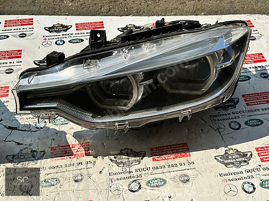 BMW 3 SERİSİ F30 SOL XENON FAR - 7419633