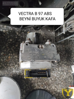 VECTRA B ABS BEYNİ DT BUYUK KAFA