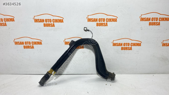 YAKIT DOLUM BORUSU MEGANE 4 7700424075 orijinal çıkma