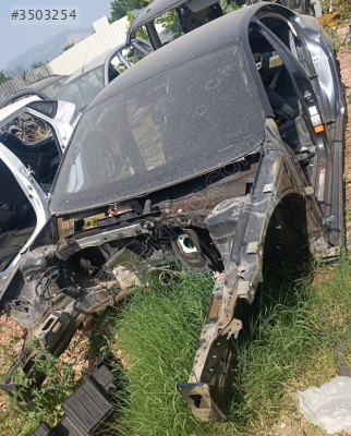 VOLKSWAGEN PASSAT B8 ÖN ŞASİLER ÜÇEL OTO ÇIKMA BURSA