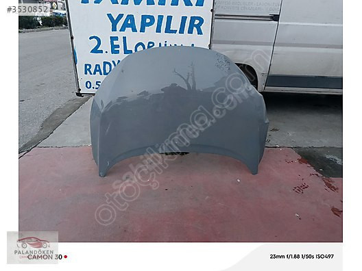 nissan Qashqahi kaput