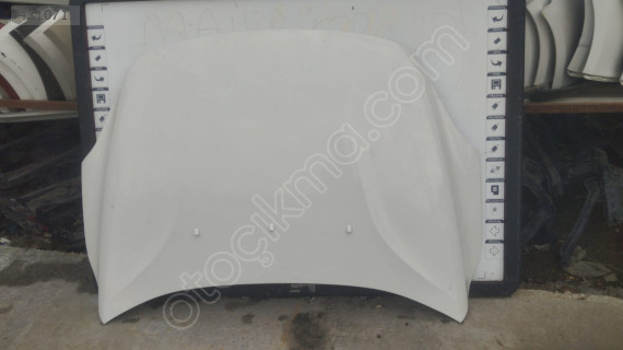 2014 VOLVO V40 MOTOR KAPUTU SÖKME ORJİNAL