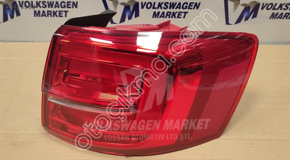 VW JETTA 15-18 SAĞ DIŞ STOP LAMBASI (LEDLİ) 5C6945208E
