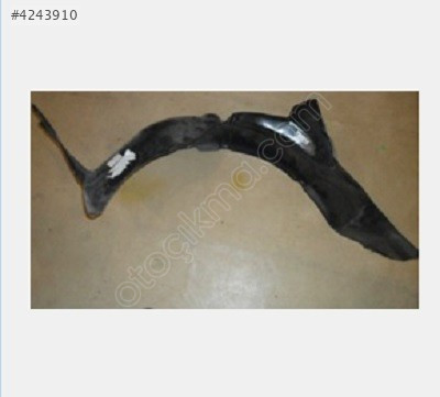 ÇAMURLUK DAVLUNBAZI ÖN SAĞ POLO 05-10 6Q0809958