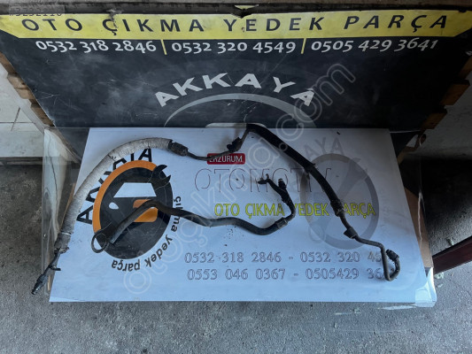 Kangoo Direksiyon Yağ Borusu Orjinal Çıkma
