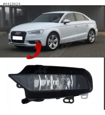 8V0941699B A3 SEDAN 2013 SİS FARI SOL