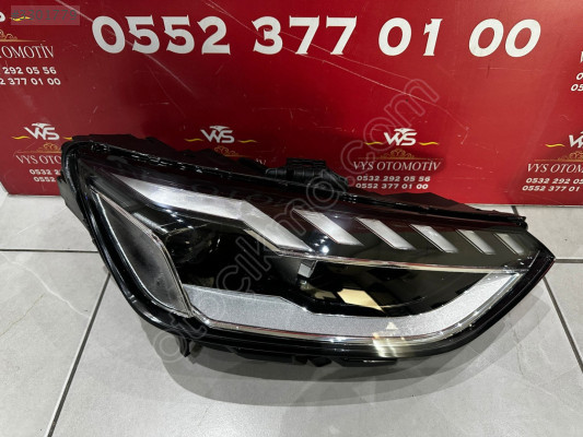 2020-2024 Audi A4 Matrix Sağ Ön Far 8W0941034D