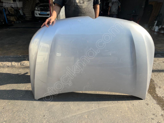 CİTROEN C ELYSEE GRİ MOTOR KAPUTU ORJINAL BOYASIZ