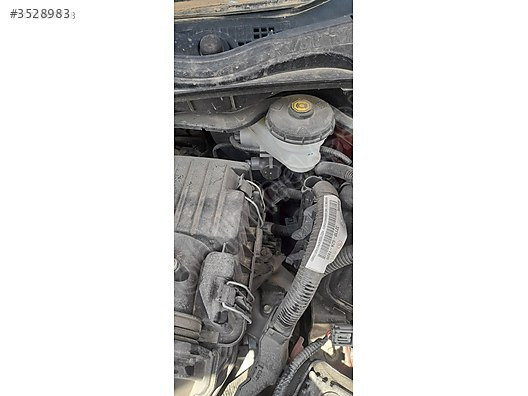 2021 VE 2024 HONDA CİTY FREN ANA MERKEZ ORİJİNAL